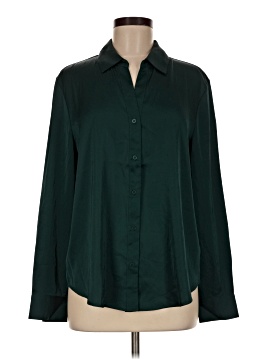 Maison D' Amelie Long Sleeve Blouse