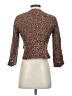 Ann Taylor LOFT Tweed Brown Blazer Size 2 - photo 2