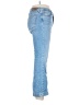 mavi Hearts Blue Jeans Size 31 waist - photo 4