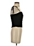WAYF 100% Polyester Black Sleeveless Top Size XS - photo 4
