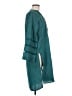 Khaadi 100% Cotton Teal Kimono Size 12 - photo 4