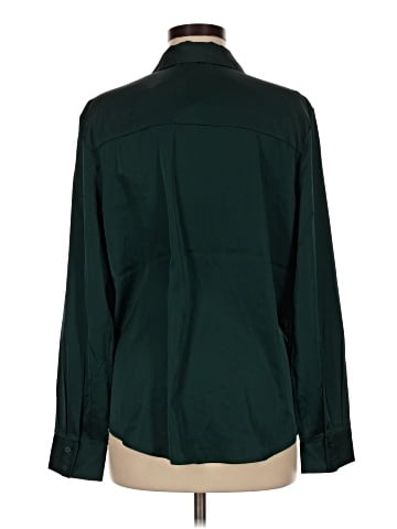 Maison d' Amelie Long Sleeve Blouse (view 2)