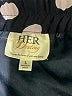 Her Destiny 100% Polyester Polka Dots Black Casual Skirt Size L - photo 4