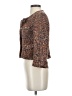 Ann Taylor LOFT Tweed Brown Blazer Size 2 - photo 5