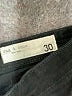 Rag & Bone Black Jeggings Size 30 waist - photo 7