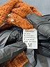 Unbranded 100% Acrylic Color Block Blue Pullover Sweater Size M - photo 7