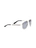 Gucci Silver Sunglasses One size - photo 1