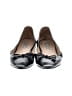 Prada Black Saffiano Leather ballet flats Size EU 37 - photo 2