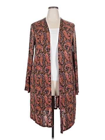 Paisley Grace Kimono (view 1)