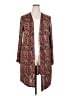 Paisley Grace Brown Kimono Size XXL - photo 1