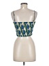 Zara Blue Tank Top Size M - photo 2
