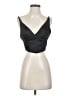 Mustard Seed Black Sleeveless Blouse Size S - photo 1