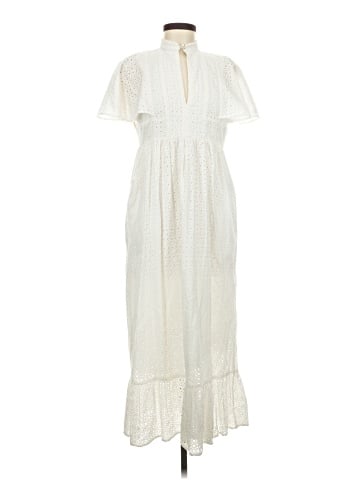 ALEXACHUNG Casual Dress (view 1)