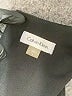 Calvin Klein Graphic Black Cocktail Dress Size 4 - photo 7