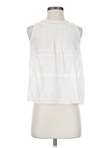 Madewell Sleeveless Blouse (view 1)