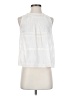 Madewell White Ivory Sleeveless Blouse Size XS - photo 1