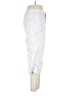 Style&Co White Cargo Pants Size 10 - photo 4
