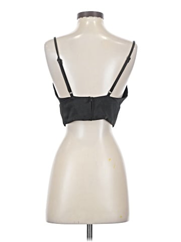 Mustard Seed Sleeveless Blouse (view 2)