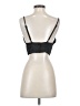 Mustard Seed Black Sleeveless Blouse Size S - photo 2
