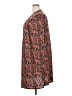 Paisley Grace Brown Kimono Size XXL - photo 5