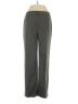 Evan Picone 100% Polyester Gray Dress Pants Size 2 Petite - photo 1