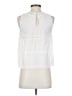 Madewell White Ivory Sleeveless Blouse Size XS - photo 2