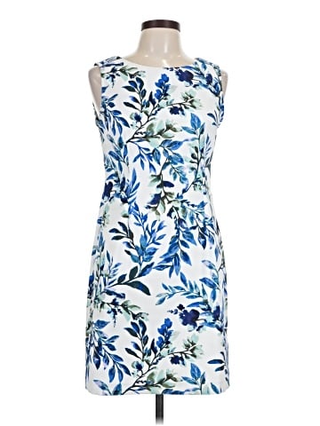 Connected Apparel Casual Dress (view 1)