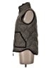J.Crew Factory Store 100% Polyester Gold Vest Size XS - photo 5