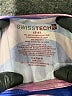 SWISSTECH Purple Blue Long Sleeve T-Shirt Size 4T - photo 3