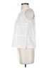 Madewell White Ivory Sleeveless Blouse Size XS - photo 5