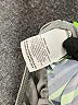 Nike 100% Polyester Print Green Athletic Shorts Size M - photo 4