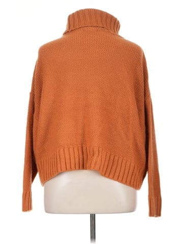 CALVIN KLEIN JEANS Turtleneck Sweater (view 2)