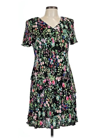 Connected Apparel Casual Dress (view 1)