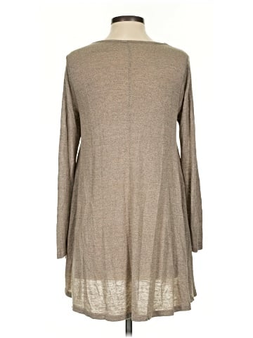 Pink Blush Long Sleeve Top (view 2)