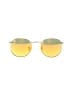 Ray-Ban Gold Orange Sunglasses One size - photo 2