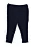 Chaps Solid Blue Casual Pants 12-18 MO / 18 MO - photo 2