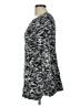 Ann Taylor Factory Tweed Gray Pullover Sweater Size L - photo 5