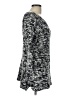 Ann Taylor Factory Tweed Gray Pullover Sweater Size L - photo 4
