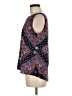 Renee C. 100% Polyester Purple Sleeveless T-Shirt Size M - photo 5