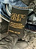 Genetic Denim Hearts Blue Jeans Size 27 waist - photo 8