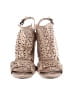 Not Rated Tan Sandals Size 6 - photo 2