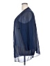 Unbranded Blue Cardigan Size 18 - photo 5