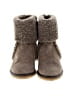 Fendi Brown Ankle Boots Size EU 39 1/2 - photo 2