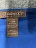 Chadwicks Solid Blue Casual Dress Size 22 - photo 7