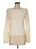 Express Ivory Pullover Sweater Size M - photo 1