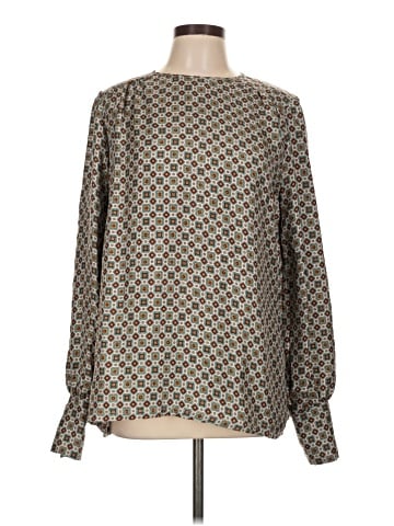 ETRO Long Sleeve Blouse (view 1)