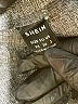 Shein 100% Polyester Tweed Gray Casual Pants Size 2 - photo 4
