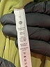 Lululemon Athletica Color Block Green Active Pants Size 10 - photo 7