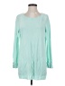 Coco + Carmen Teal Cardigan Size S - photo 1