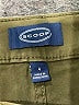 Scoop Green Cargo Pants Size 4 - photo 7